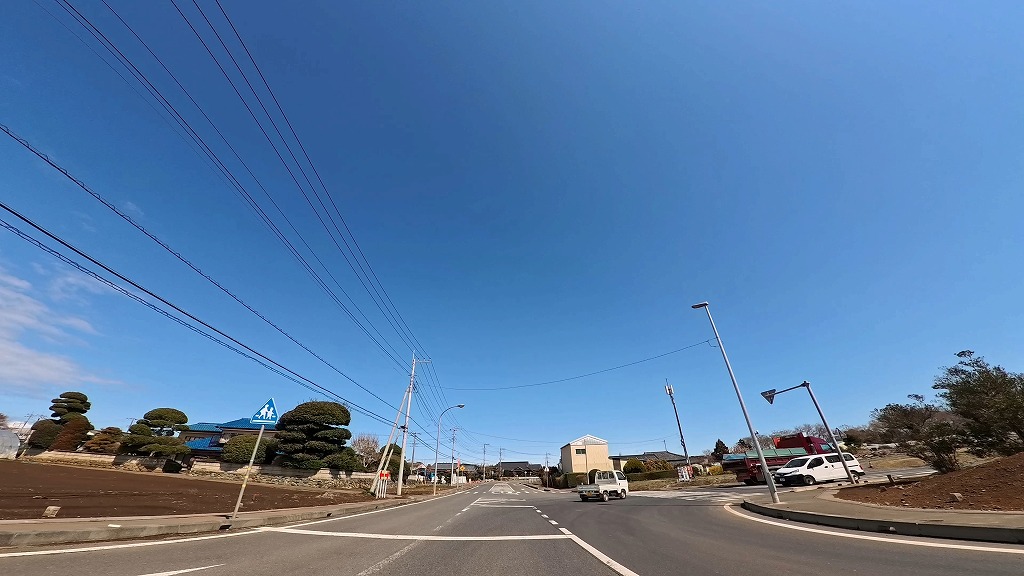 茨城県 メロンロード